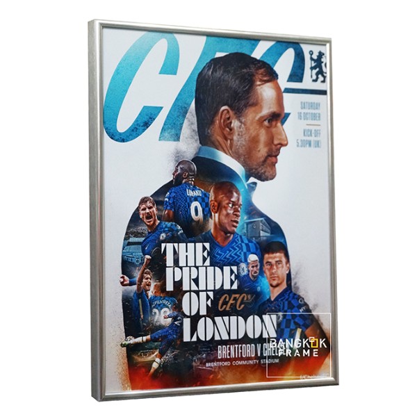 กรอบอลูมิเนียม